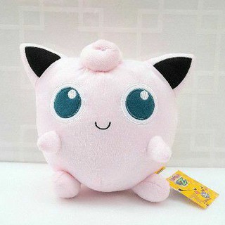 ตุ๊กตาโปเกม่อน Pokemon  Jigglypuff/Clefairy ขนาด8"/10"