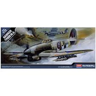 Academy Model 1/72 AC12462 HAWKER TYPHOON MK.IB