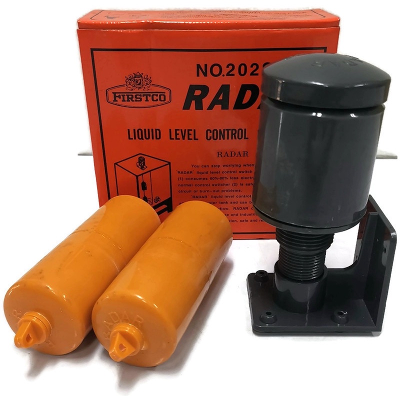 RADAR No.202S Liquid Level Control Switch สวิทช์ลูกลอยแท้จาก Firstco