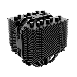 CPU AIR COOLER (พัดลมซีพียู) ID COOLING ID - SE-207-XT SLIM (ประกัน 1 ปี)