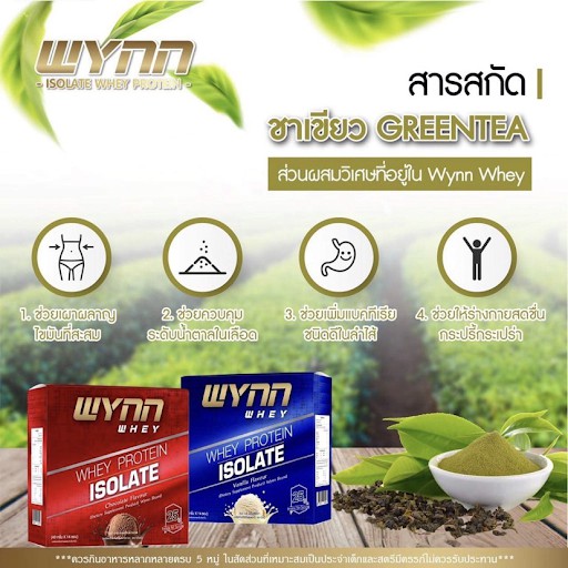 Whey Protein Isolate