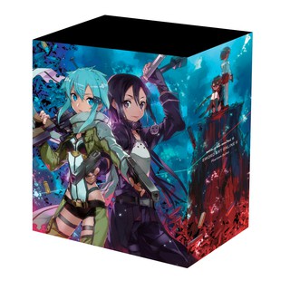 153516/DVD เรื่อง Sword Art Online II ซอร์ต อาร์ต ออนไลน์ ซีซั่น2 Boxset1 :5 แผ่น ตอน 1-14 .5ตอน /999