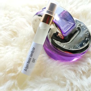 ♥ น้ำหอมแท้100%แบ่งขาย Bvlgari Omnia Amethyste EDT แท้ 100%