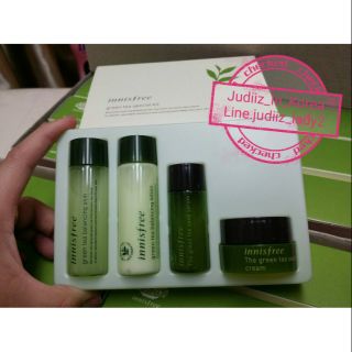 💥พร้อมส่ง💥 Innisfree Green Tea Special Kit 4items