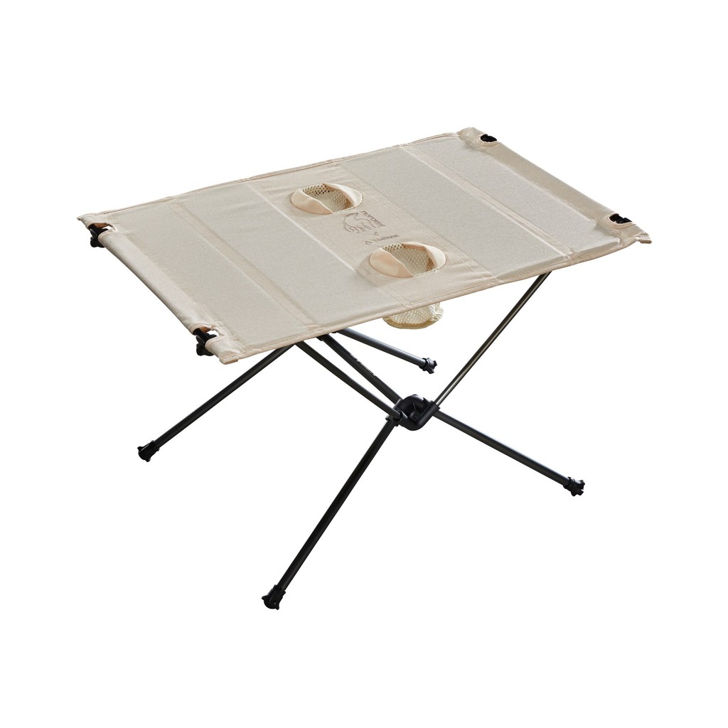 Nordisk X Helinox Table - โต๊ะพับได้ที่เติมเต็มประสบการณ์ Nordisk