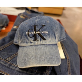 calvin klein cap