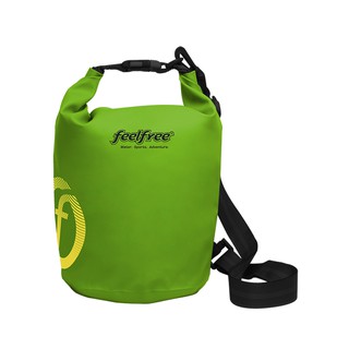 กระเป๋ากันน้ำ Feelfree รุ่น Dry Tube 5 ลิตร : สีเขียวตอง