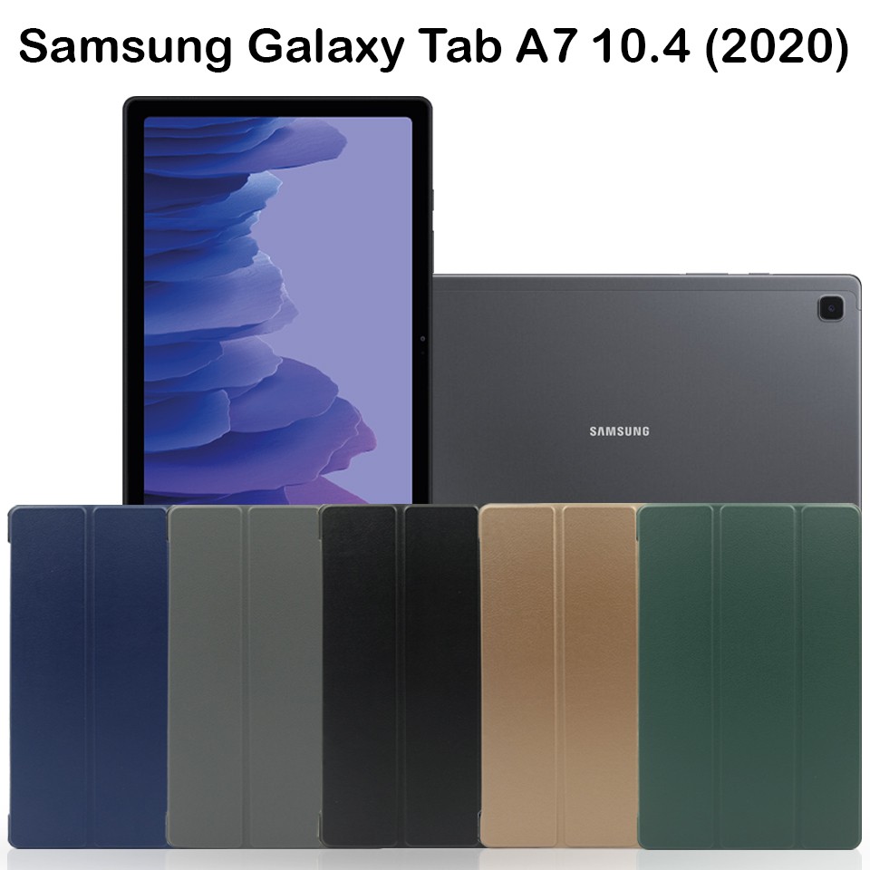 เคสฝาพับ ซัมซุง แท็ป เอ7 (2020) 10.4 ที505 Smart Slim Stand Case For Samsung Galaxy Tab A7 (2020) 10.4 SM-T505 (10.4)
