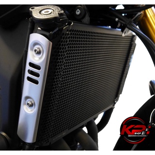 การ์ดหม้อน้ำ EVOTECH FOR YAMAHA MT-09