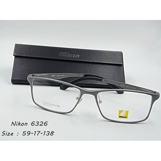 กรอบแว่นตา Nikon 6326