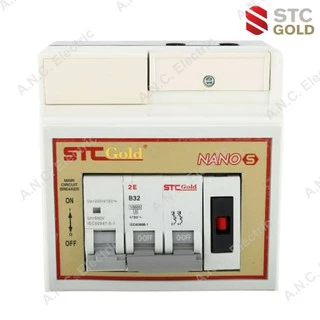 STC Gold เครื่องตัดกระแสไฟฟ้าอัตโนมัติ (เซฟทีคัท)