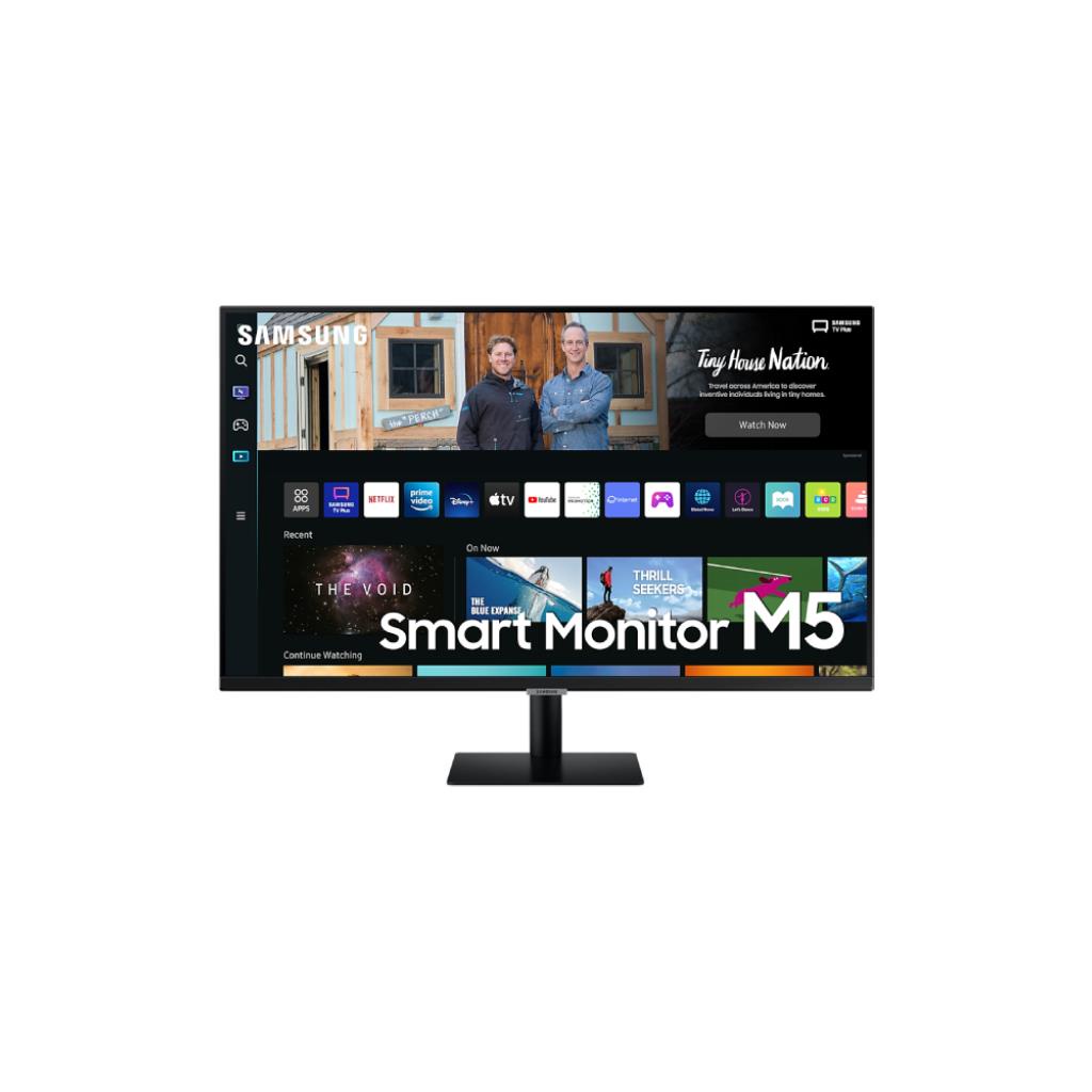 Samsung Smart Monitor M5 Smart TV Experience 32inch