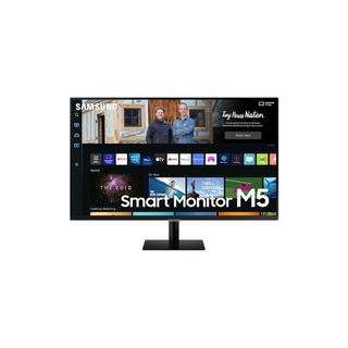 Smart Monitor M5 Smart TV Experience