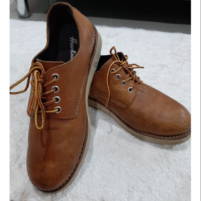 รองเท้าหนัง HawKins No 40.5