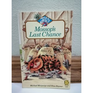 Jets: Mossops Last Chance (Jets) by Michael Morpurgo and Shoo Rayner-92