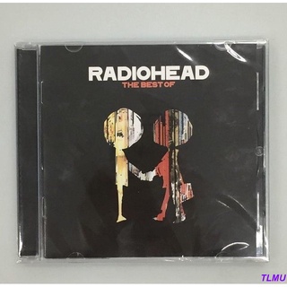 อัลบั้มซีดี Radiohead The Best Of (JC02)