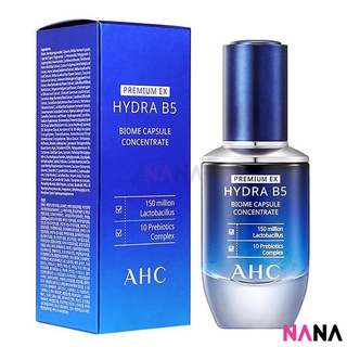 AHC Premium EX Hydra B5 Biome Capsule Concentrate 30ml