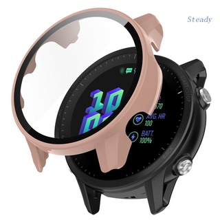 Steady ฟิล์มกันรอยหน้าจอ PC แบบบาง สําหรับ GarminForerunner 955