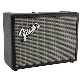 FENDER ลำโพง Monterey Black Bluetooth ของแท้1000000%❌จัดส่งฟรีขนส่งเคอรี่❌