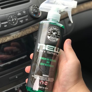 น้ำหอมปรับอากาศในรถ New Car Scent Air Freshener กลิ่นรถใหม่