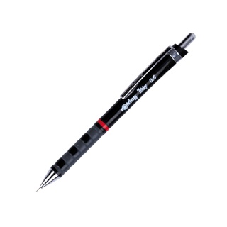 ดินสอกด Rotring Tikky 0.5  สีดำ