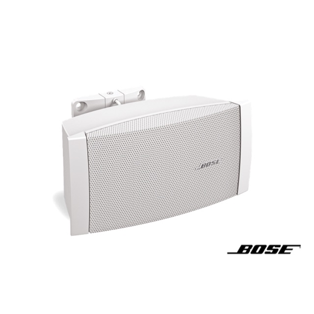 ตู้ลำโพงติดผนัง Bose รุ่น DS 16SE สีขาว