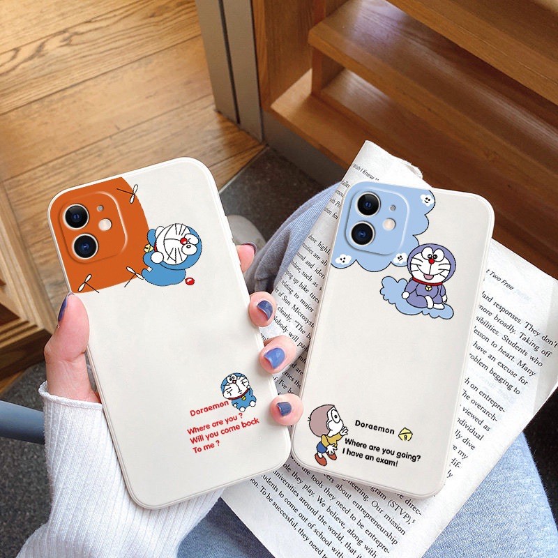 เคสโทรศัพท์รูปโดเรม่อน#ปิกกาจู#เคสiphone11#เคสiphone11pro#เคสiphone11ipromax#เคสiphone12#เคสipone12p