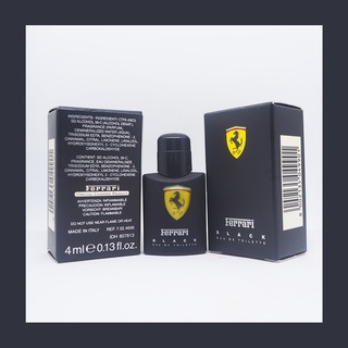 น้ำหอมจิ๋ว Ferrari แท้100%ลดล้างสต๊อก