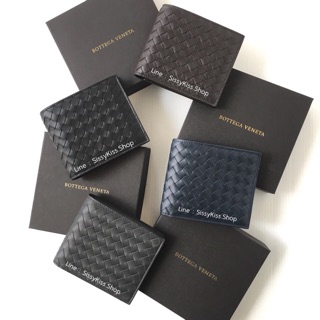 New Bottega 8 cards Wallet