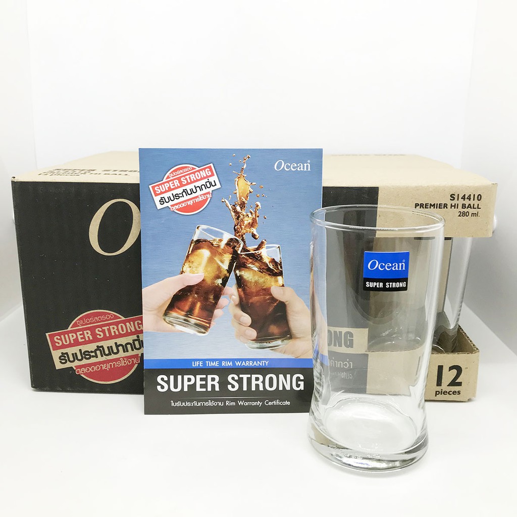 S14410 แก้วน้ำ Super Strong