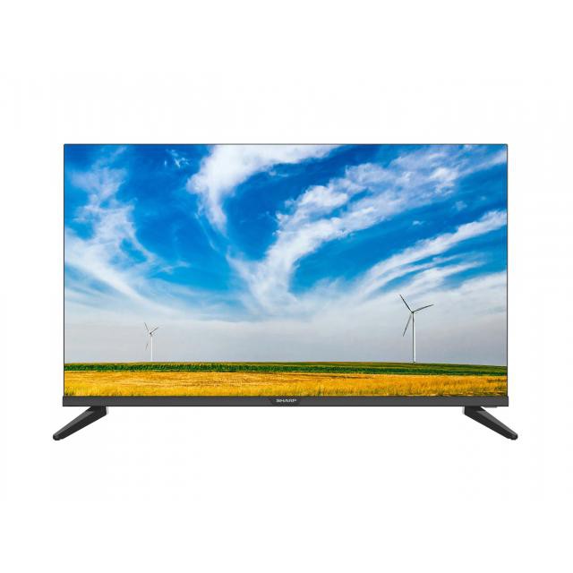 Sharp LED Smart TV 32นิ้ว  HD รุ่น 2T-32CE1X  สมาร์ท ทีวี