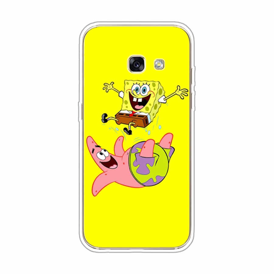 เคสโทรศัพท์ซิลิโคน TPU แบบนิ่ม สําหรับ Samsung Galaxy a5 2017 a3 2016 a3 2015 a3 2017 #8