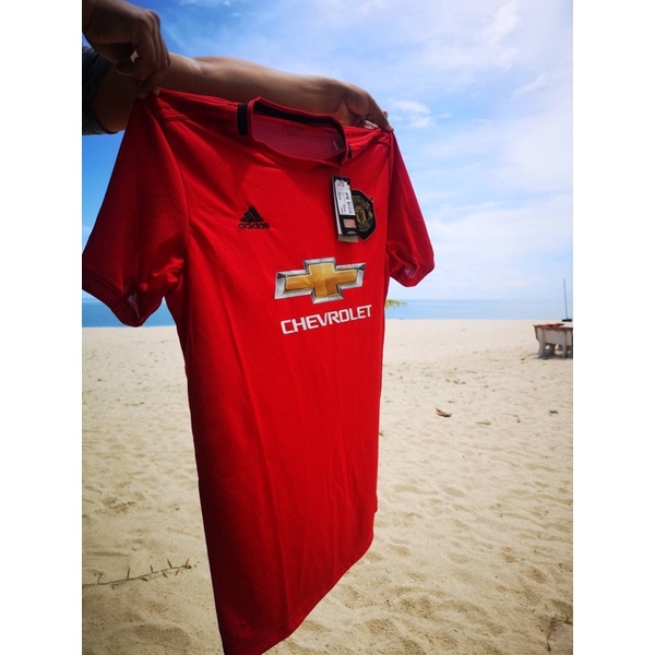 [Pre-order]เสื้อแมนยู manchester united ปี2019-2020 ของแท้ ป้ายห้อย จากอังกฤษ