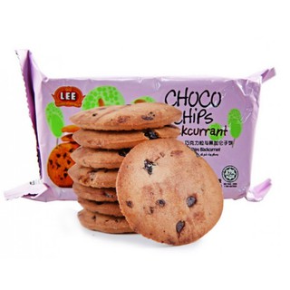 Biscuit choco chip หลากรส ขนาด 160 กรัม