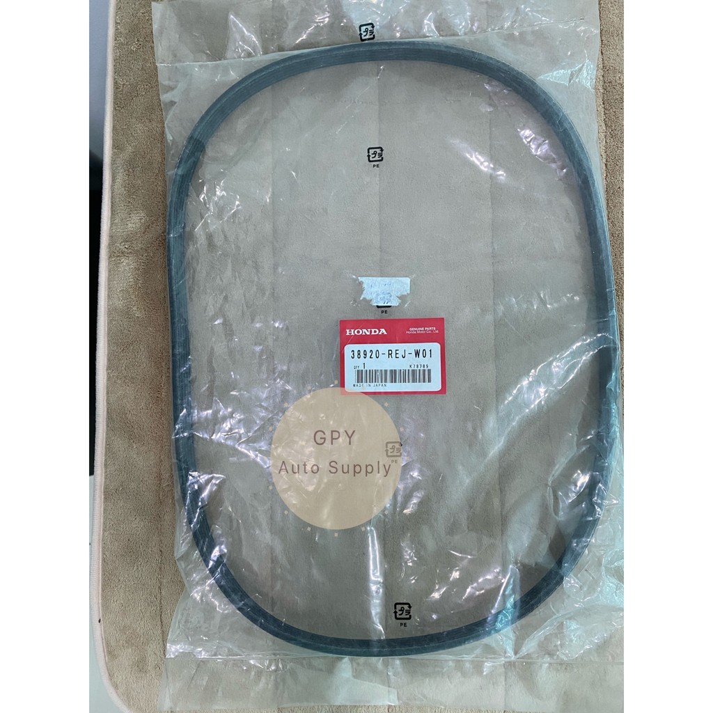 HONDA CITY 2003 SEL/IDSI/V-TECH (38920-REJ-W01 5PK1144) เข็มขัดพัดลม