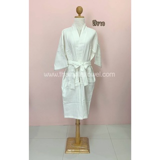 เสื้อคลุมอาบน้ำโรงแรม Bathrobe