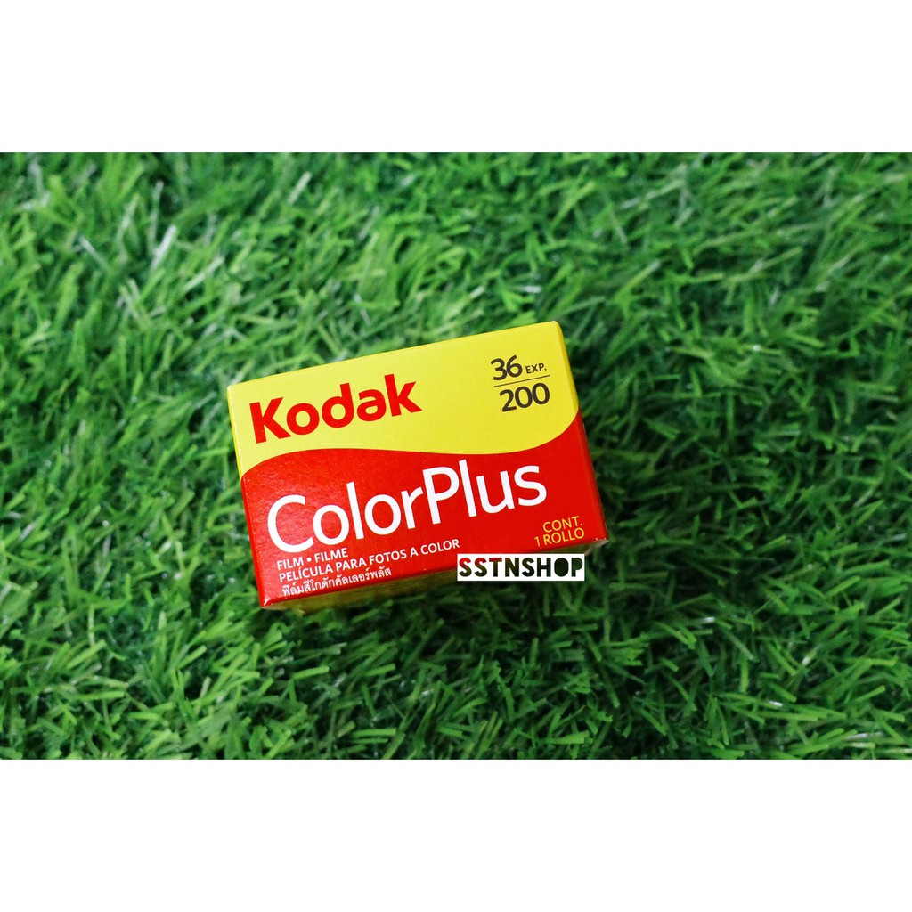 ฟิล์มสี Kodak ColorPlus200