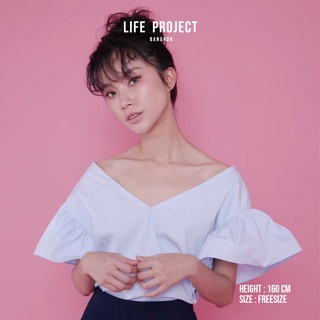 [LIFEPROJECTBKK] Lady Life Project รวมชุดหวานๆ สไตล์สาว life