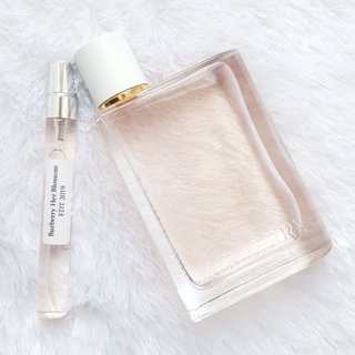 กลิ่นหอมธรรมชาติ ไม่ฉุน ♥ น้ำหอมแท้100%แบ่งขาย Burberry Her Blossom EDT 2019 แท้ 100%