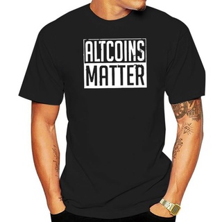 เสื้อยืดผ้าฝ้ายพิมพ์ลายขายดี เสื้อยืดแขนสั้น คอกลม ผ้าฝ้าย 100% พิมพ์ลาย Bitcoin Crypto Blockchain Money Moon Bullrun สไ