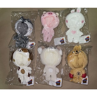 [พร้อมส่ง] ชุดชัคกี้ GOTOON ANIMAL SUIT​ BY GOT7