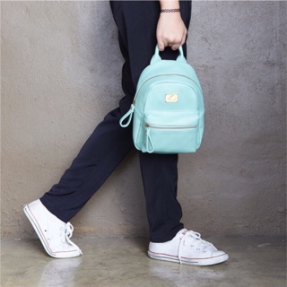 Mint Mini Backpack ++ฟรีEMS++