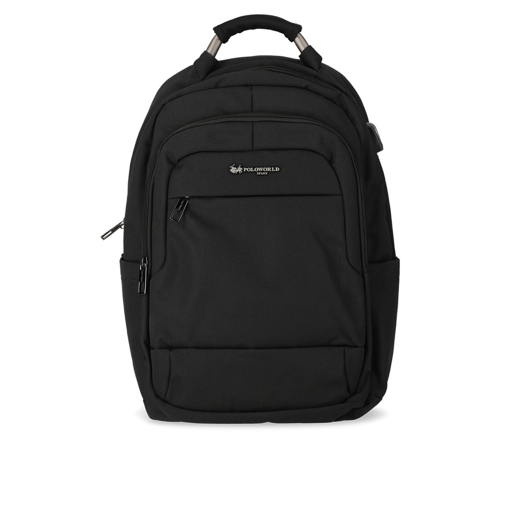 POLO WORLD กระเป๋าเป้ Laptop รุ่น  PW-BA77048U