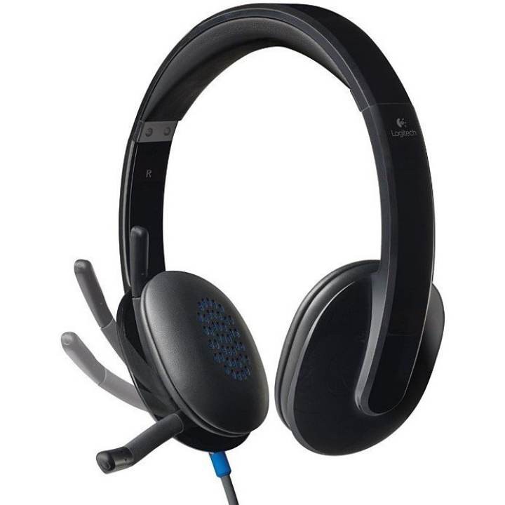 Logitech Usb Headset H540 Sumaleenee1963 Thaipick