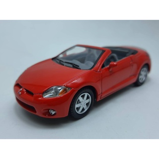 Mitsubishi Eclipse Spyder 2007 สเกล 1/36