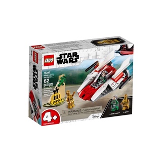 Lego Starwars #75247 Rebel A-Wing Starfighter™