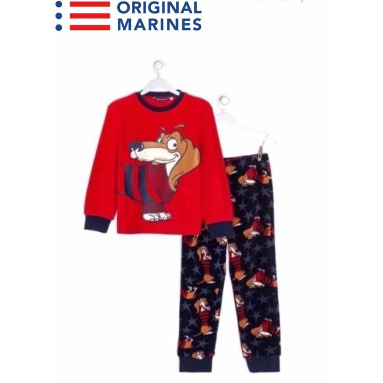 Original Marines Boy Pajamas
