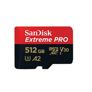 SANDISK เมมโมรี่การ์ด (512 GB) รุ่น SDSQXCZ_512G_GN6MA