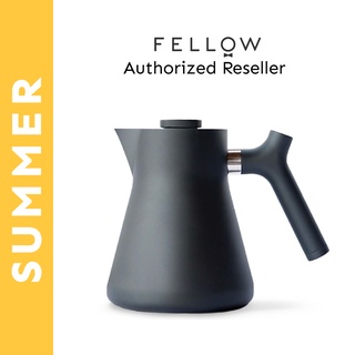 FELLOW - Raven Stovetop Tea Kettle (Matte Black).