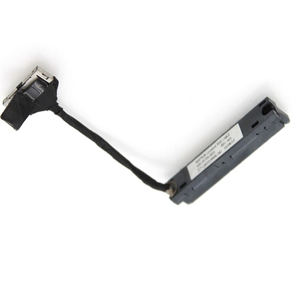 สาย HDD DELL Latitude L3560 3570 E3560 E3570 SATA ฮาร์ดไดรฟ์ HDD SSD Connector Flex Cable